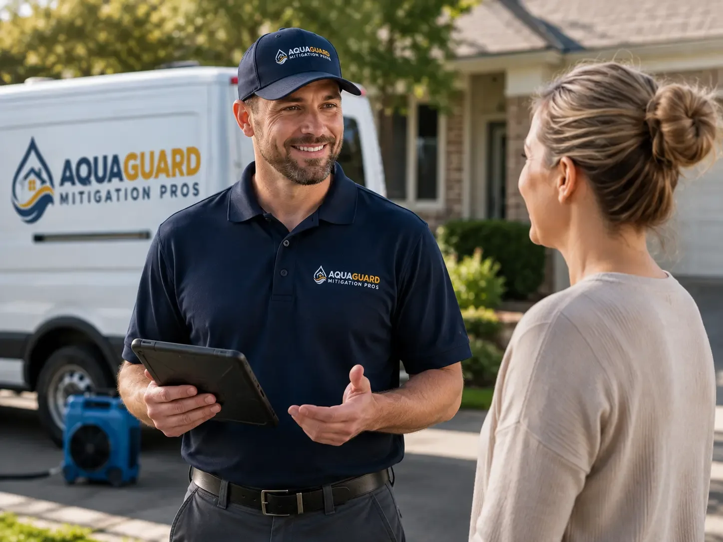 Water Damage Mitigation Glen Daniel, WV FAQs